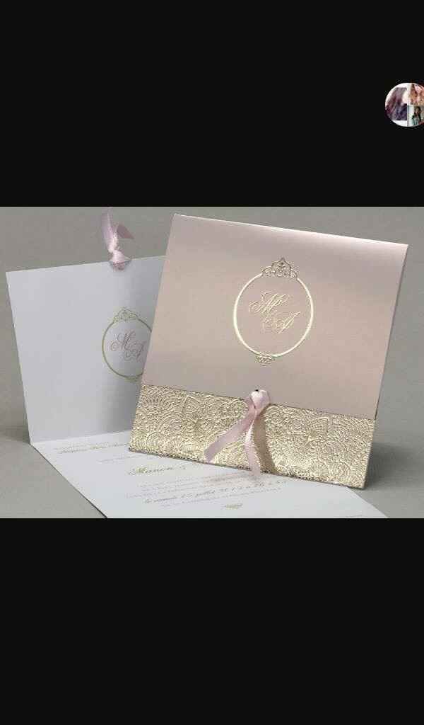 Site pour faire part de mariage - 1