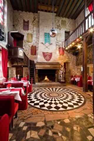 Décoration du lieu de réception - 1