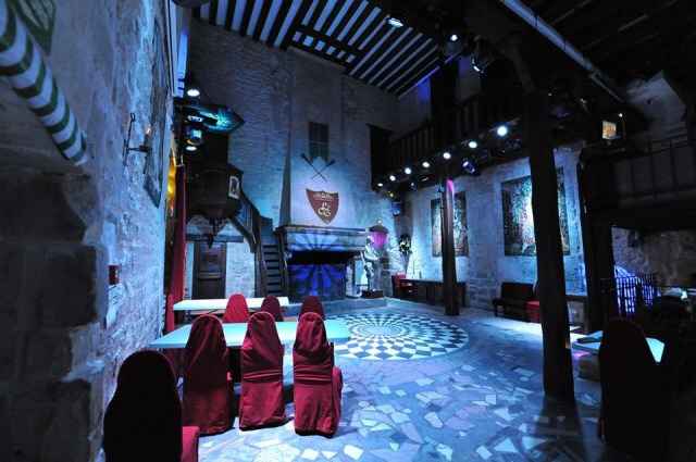 Décoration du lieu de réception - 3