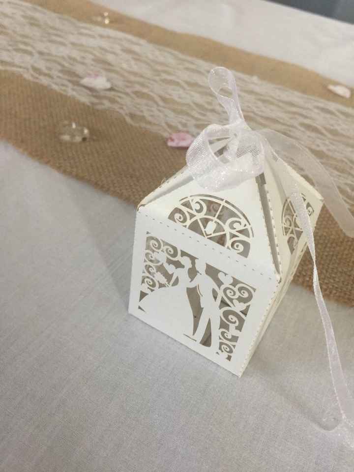 Décoration du lieu de réception - 6