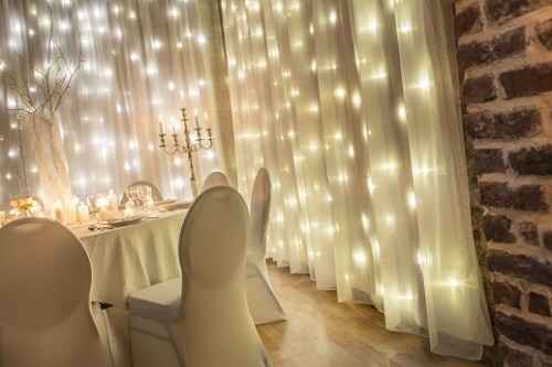 Décoration du lieu de réception - 7