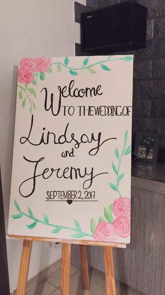 Mon petit panneau d accueil - 1