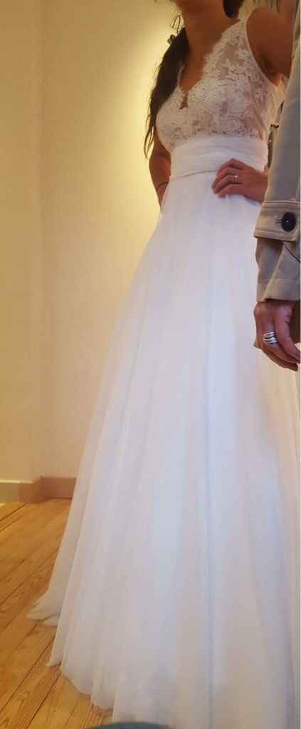 Inspirations du soir: robes de mariée - 1