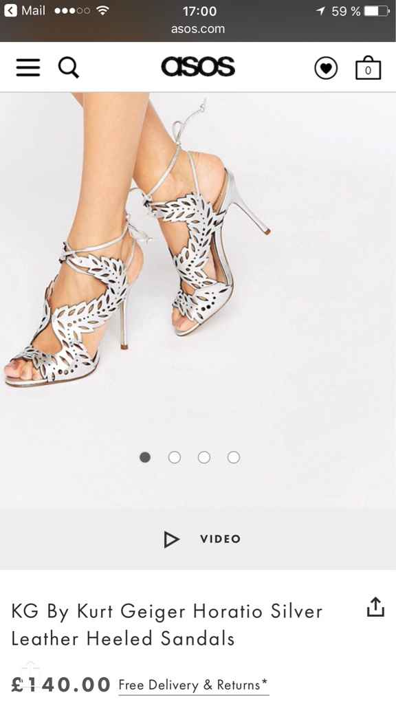 Chaussures de mariage, vos avis - 3