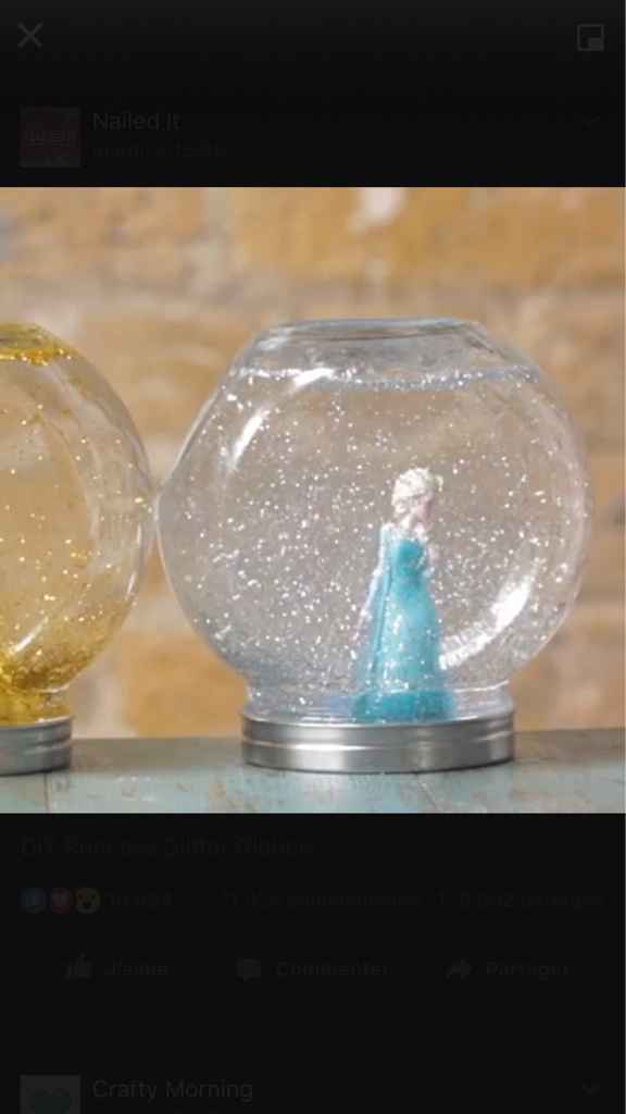 Diy mariage disney - 2