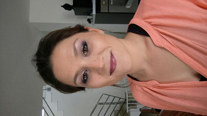 Mon essaie maquillage jadoooore lol - 4