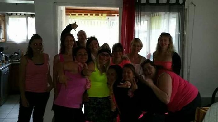 Evjf d'anthologie ce wk!!! - 4