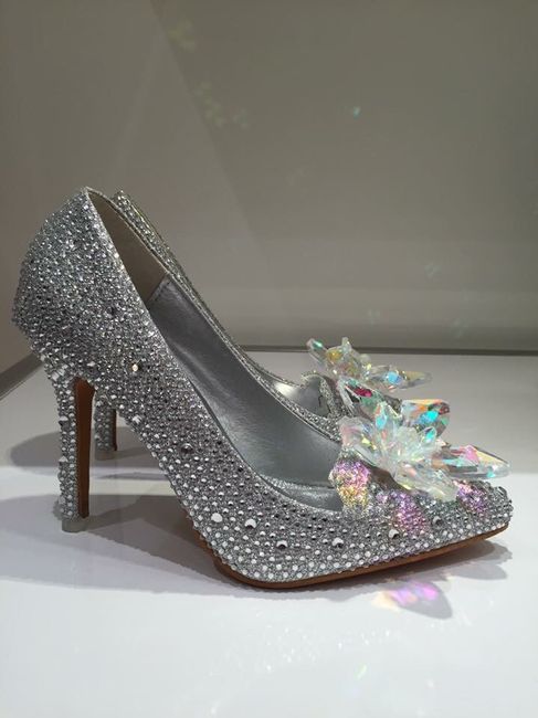 Mes amours de chaussures - 1
