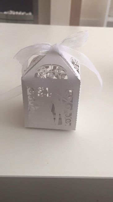 Cadeaux invités - 6