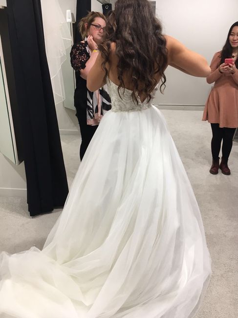 Choix de la robe,  au secours (2eme post) - 5