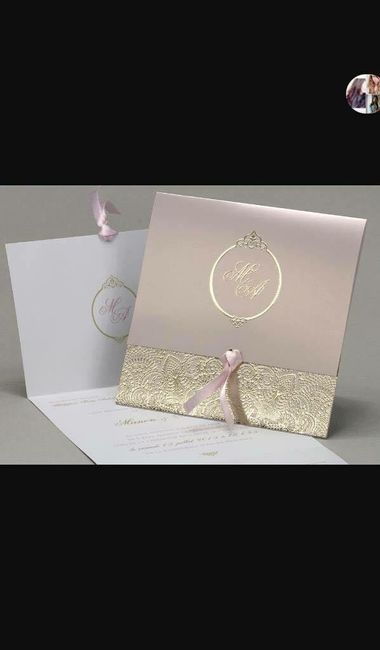 Site pour faire part de mariage - 1