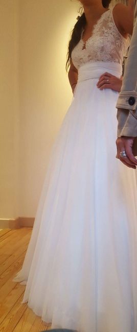 Inspirations du soir: robes de mariée - 1