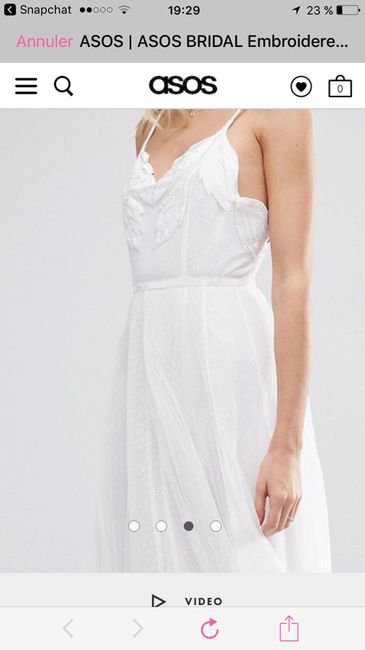 Que portez vous le lendemain du mariage ? - 2
