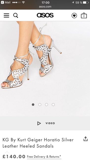 Chaussures de mariage, vos avis - 3