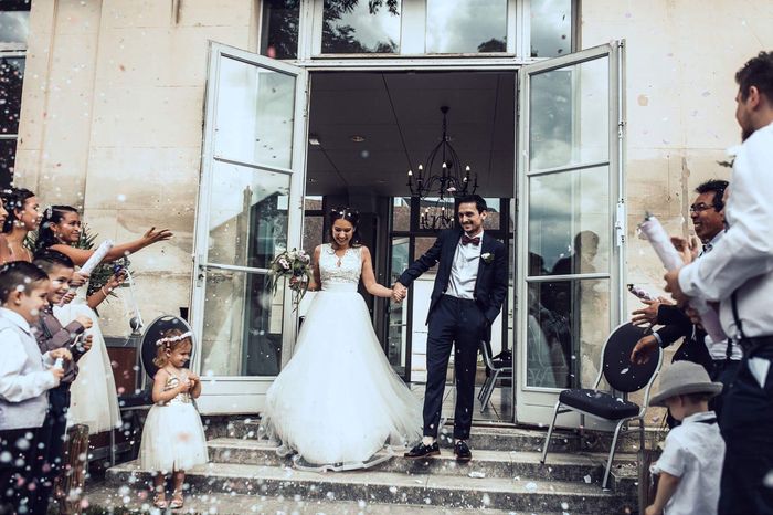  Mon mariage était un rêve éveillé - 3