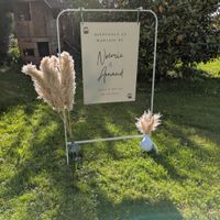 Panneau de bienvenue - 1