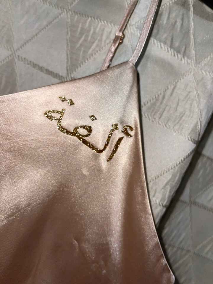 Ensembles Bride en satin ✨ - 2