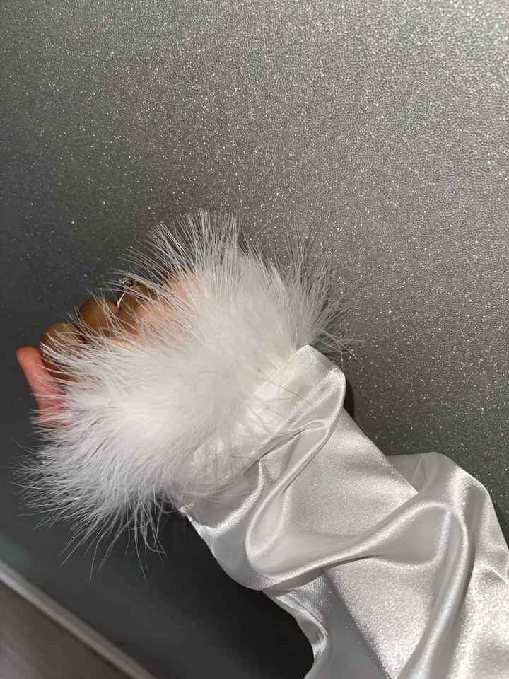 Ensembles Bride en satin ✨ - 4