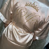 Ensembles Bride en satin ✨ - 1