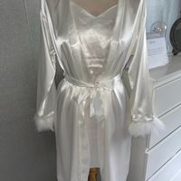 Ensembles Bride en satin ✨ - 3