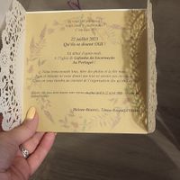 Voilà nos faire part ! - 2