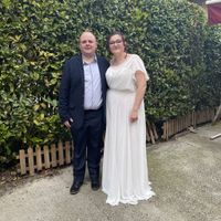 Voilà mariage civil passé pour nous - 3