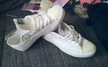 Chaussures de mariée - 1