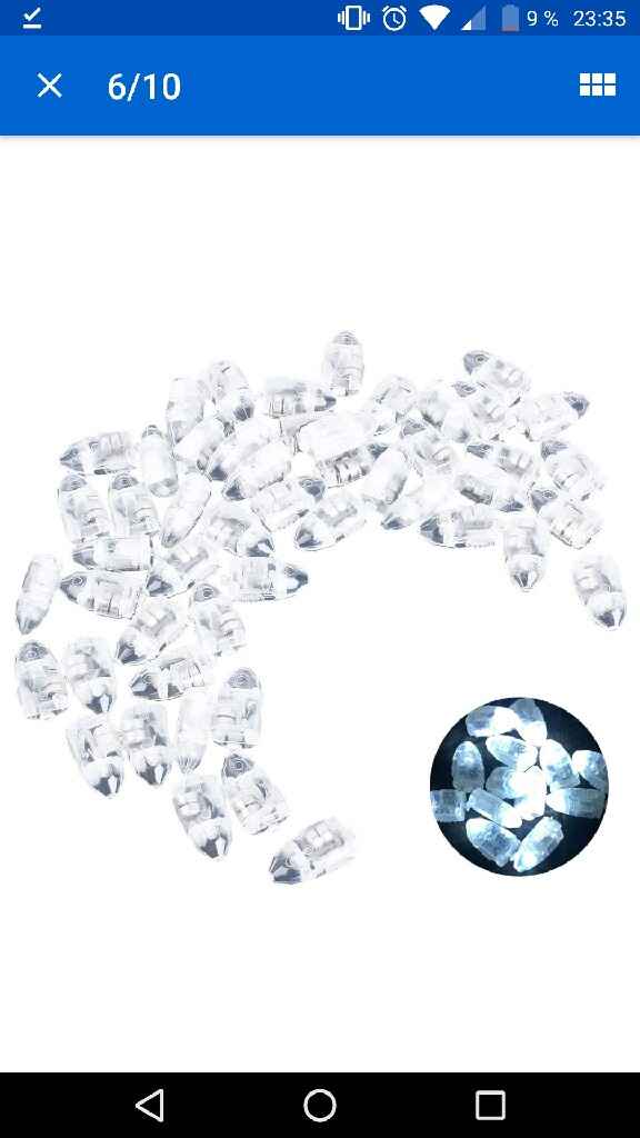 Verre déco trouvé - 3