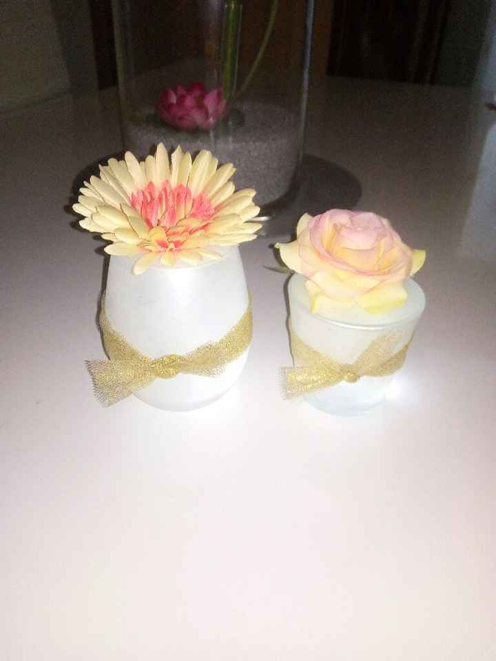 Décoration de table - 1