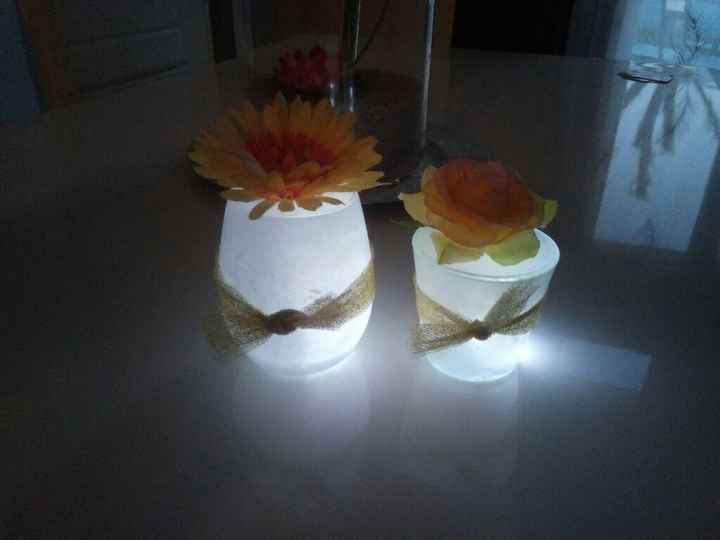 Décoration de table - 3