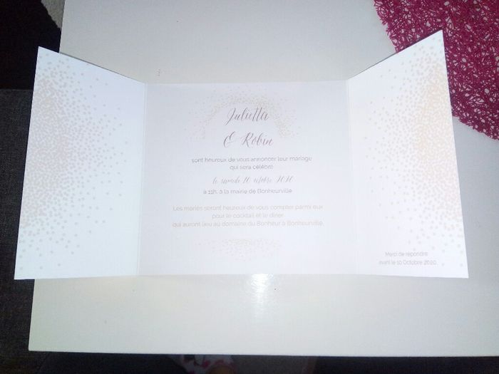 échantillons reçu - 3