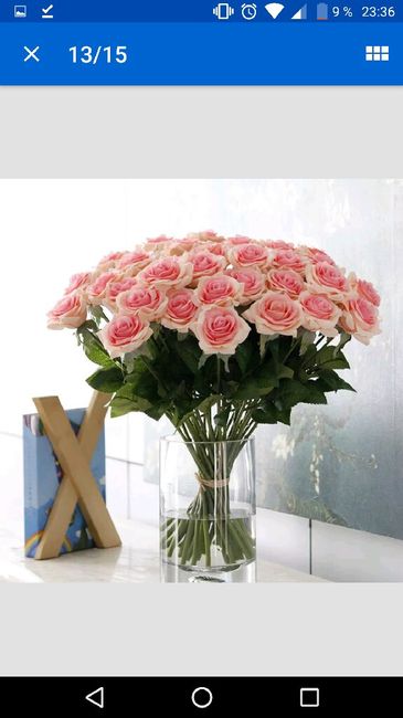 Verre déco trouvé - 2