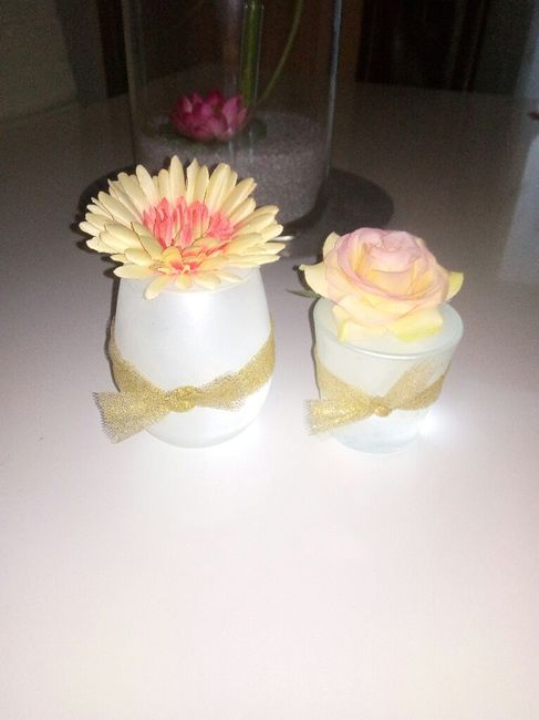 Décoration de table - 1