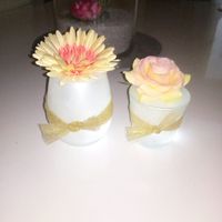 Décoration de table et urne - 1