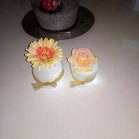 Décoration de table et urne - 3