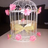 Décoration de table et urne - 4