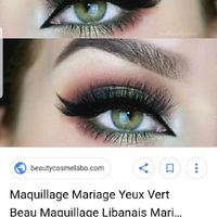 Pour le maquillage, tu es plutôt... - 1