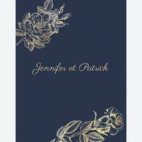 Concours voici mon Faire-part  Jennifer - 1