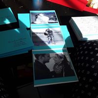 Faire part et menu - 3