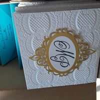 Faire part et menu - 4