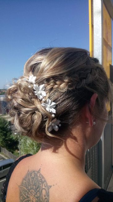 Essai coiffure - 3