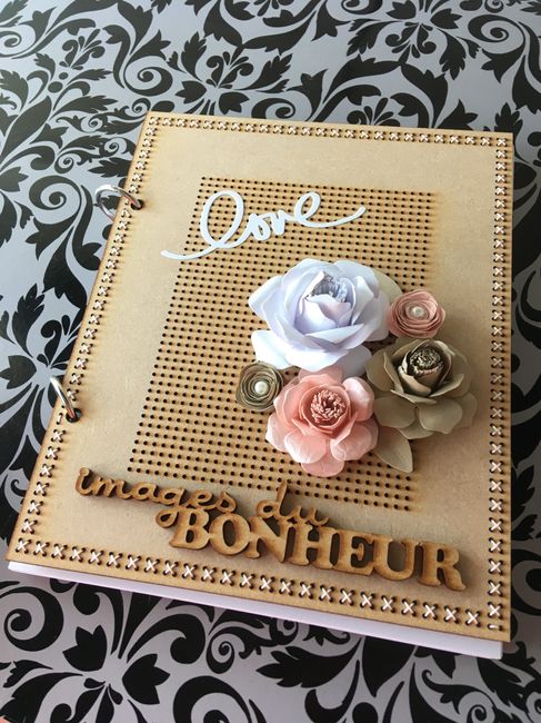 Faire-part, Livre d’or flûtes, urne ... - 4