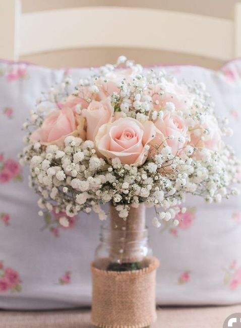 Bouquet de la mariée - 1