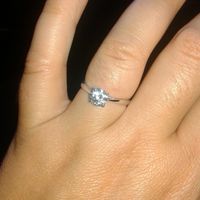 Montrez-moi votre bague de fiançailles #1 - 1