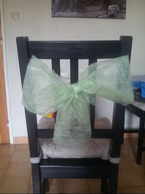 Des housses de chaises est-ce indispensable? - 1