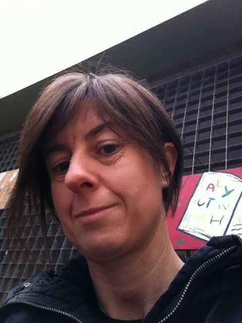 Sortie de chez le coiffeur 1