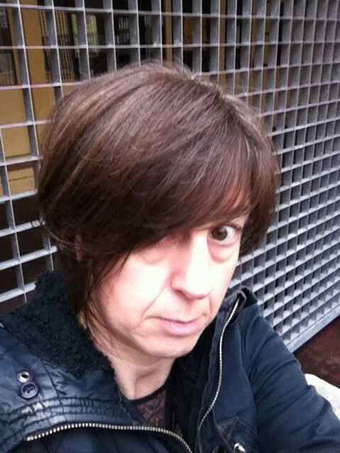 Sortie de chez le coiffeur 2