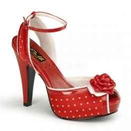 Chaussures rouges