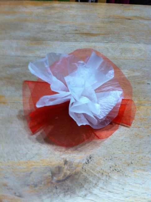 Fleur... Essai numéro 2