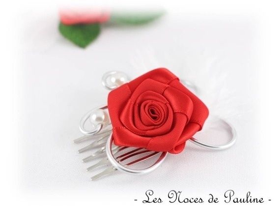 Accessoire cheveu
